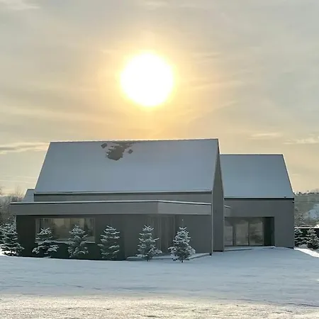 Villa Poczywaj Jordanów